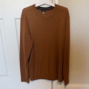 Men’s Smartwool Crew Neck Sweater